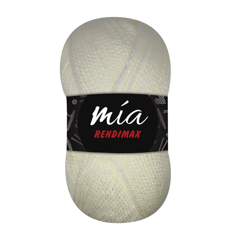 LANA MIA RENDIMAX (OVI X 100GR) PAQ X 10 UND