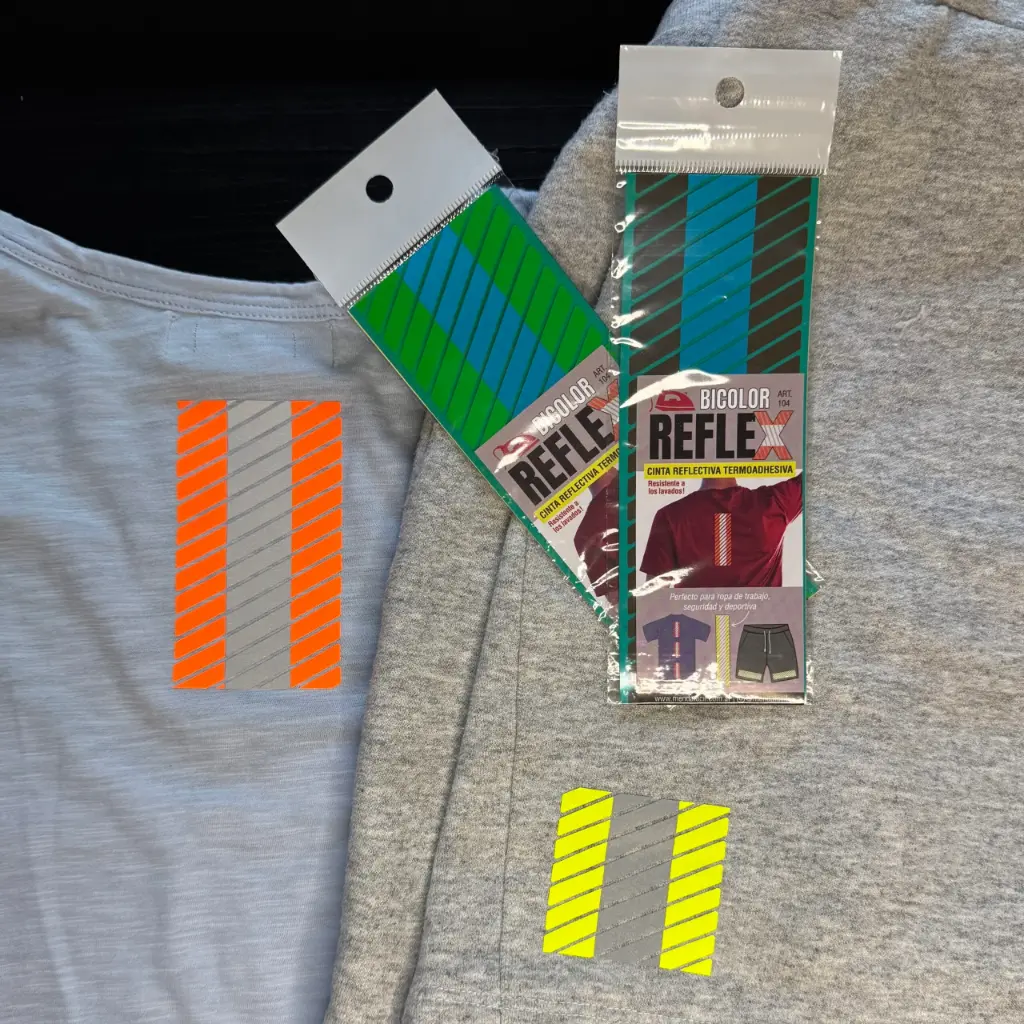 MENDAFACIL PARCHE BICOLOR