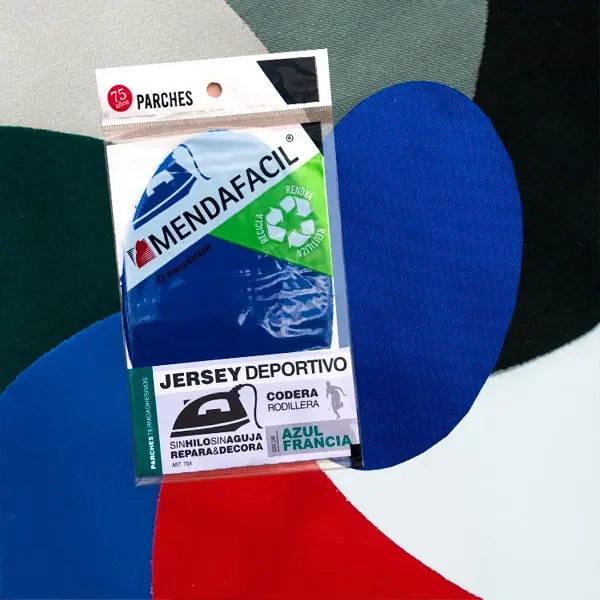 MENDAFACIL CODERA/RODILLERA  DE JERSEY DEPORTIVO