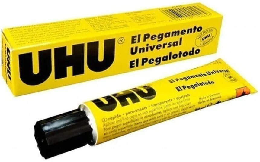 PEGAMENTO UNIVERSAL UHU