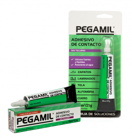 PEGAMENTO PEGAMIL DE CONTACTO 25CC