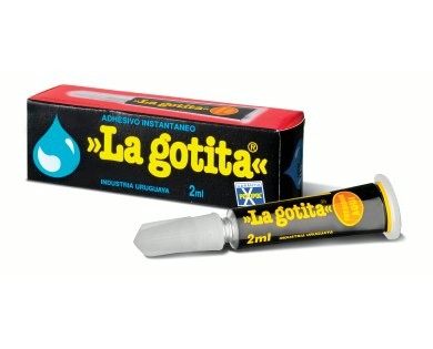 PEGAMENTO LA GOTITA EN GEL 3GR 