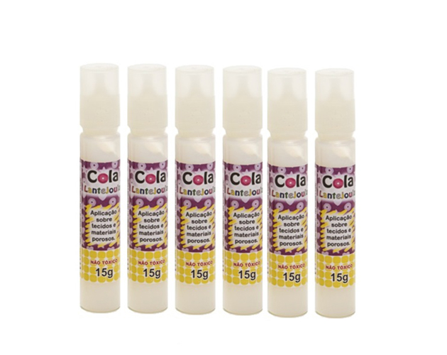 PEGAMENTO  PARA LENTEJUELA GLITTER X 15GRS 