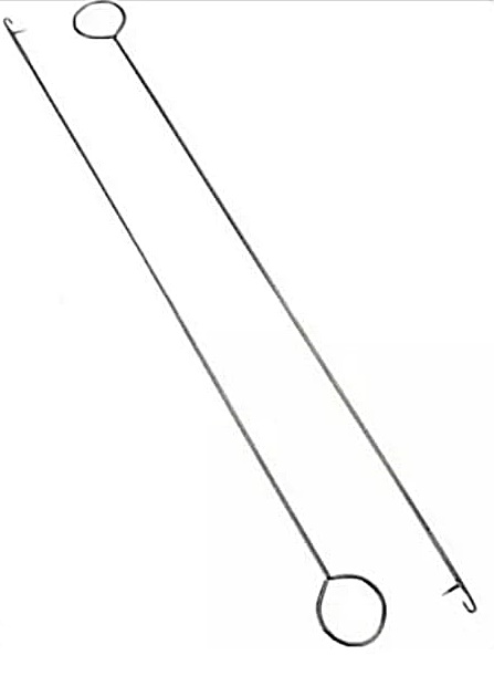 AGUJA VOLTEADORA C.B.X.  