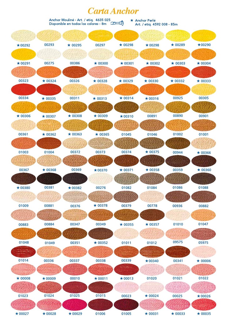 HILO MOULINE MAXI CAJA X 12 MADEJAS - 