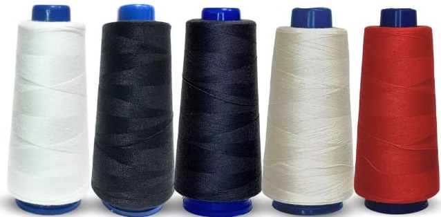 HILO POLIESTER PARA OVERLOCK COLOR X KG 