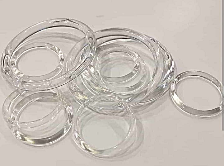 ARGOLLA PLASTICA BOLSA X 200 UND TRANSPARENTE 