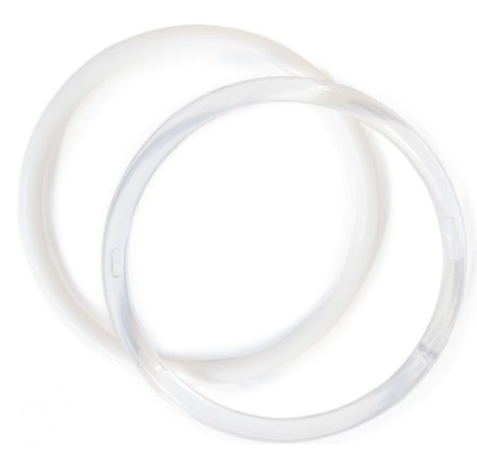 ARGOLLA /MANIJA ACRILICO 