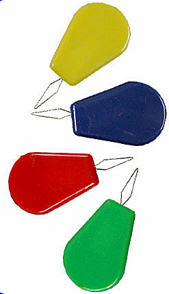 ENHEBRADOR PLASTICO CBX X 10 U. 