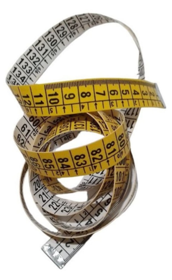 CENTIMETROS DE HULE NACIONAL 