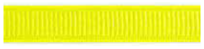 CINTA BABY GROSS FLUO DE 10MM  PIEZA X 10MTS