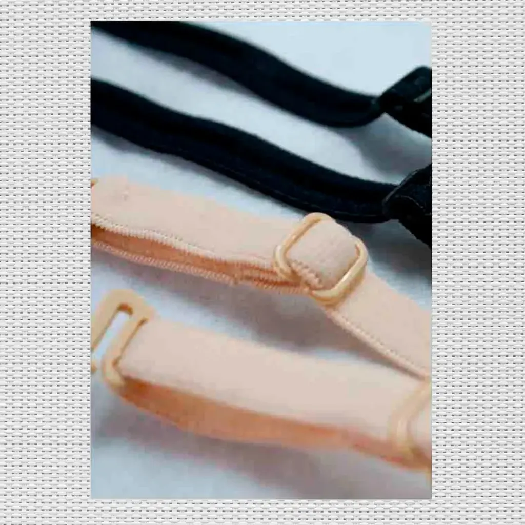 BRETEL ELASTICO RASADO X PAR 