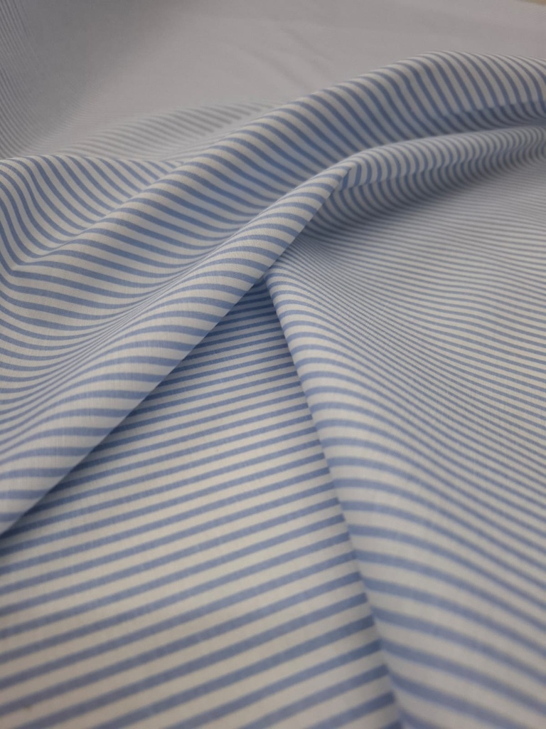 TELA POPLIN DE POLIESTER Y ALGODON X1.50MTS DE ANCHO  