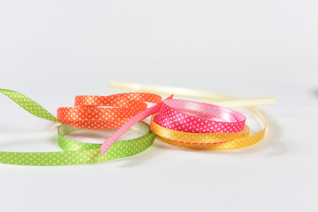 CINTA MINILUNAR AMALIA - PIEZA X 10MTS - CORDON DE ORO 