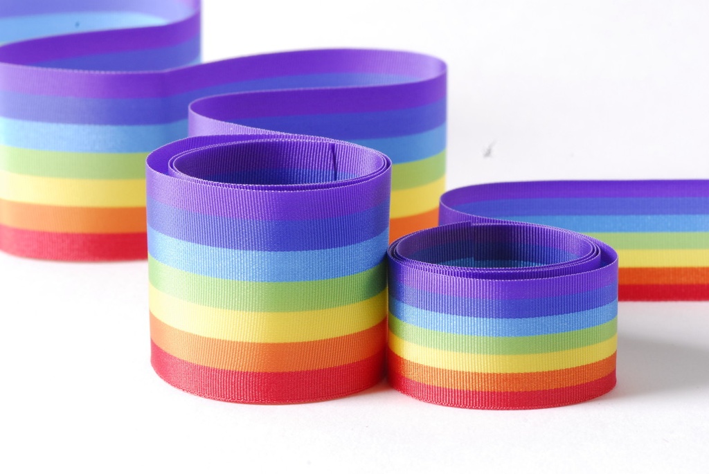 CINTA BANDERA COOPERATIVA PIEZA X 10MTS - CORDON DE ORO 