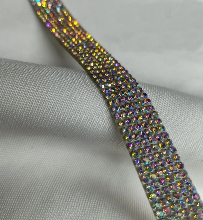 GALON FANTASIA AG 2094 - PIEZA X 5YDS 