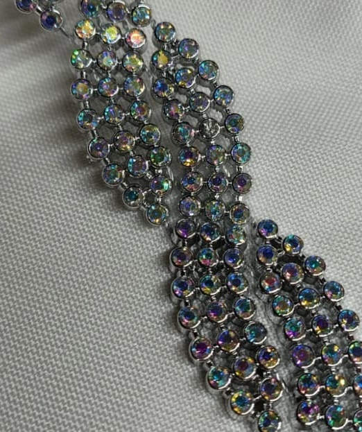 GALON FANTASIA AG 2616 - PIEZA X 5YDS 