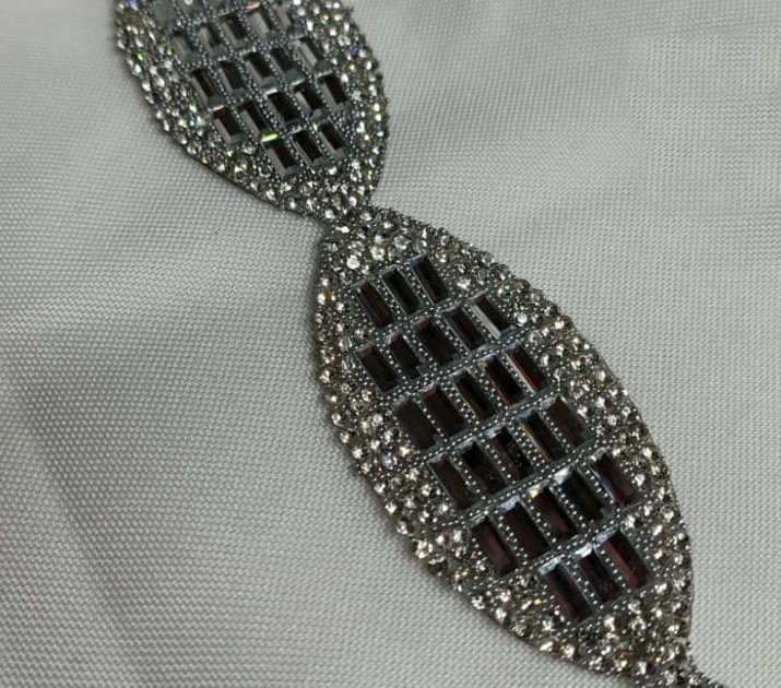 GALON FANTASIA  AG 2081 - PIEZA X 5YDS -