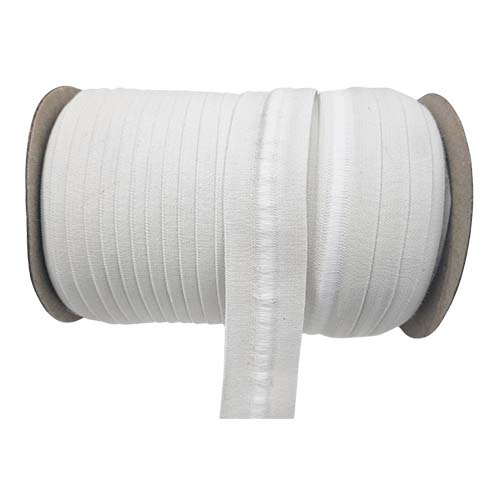 ELASTICO DE ALGODON C/CORDON X 50 MTS