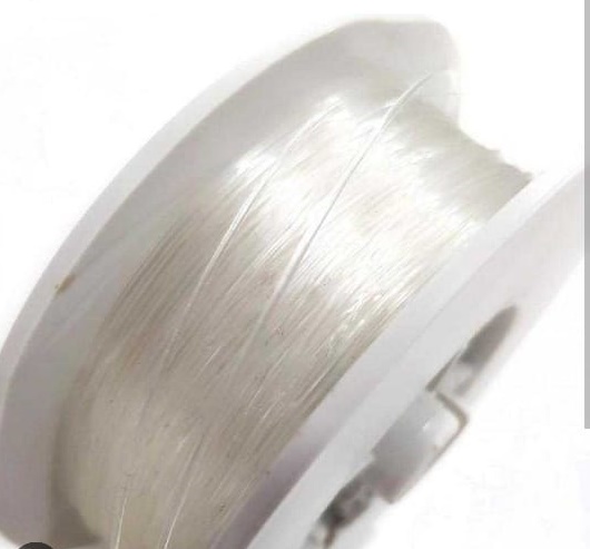 TANZA ELASTICA X 20MTS