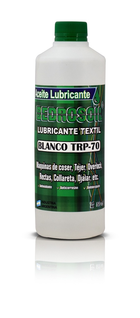 ACEITE PARA MAQUINA 500CM3