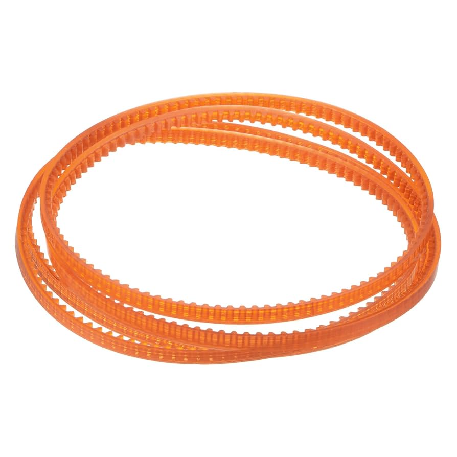 CORREA DENTADA SIMPLE DE GOMA