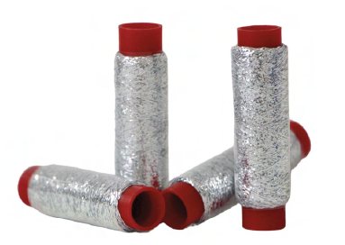 HILO LUREX BOBINA P/COSER 10X100MTS