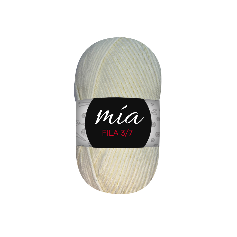 LANA MIA  FILA ( OVI X 50GRS) PAQ X 10UND 