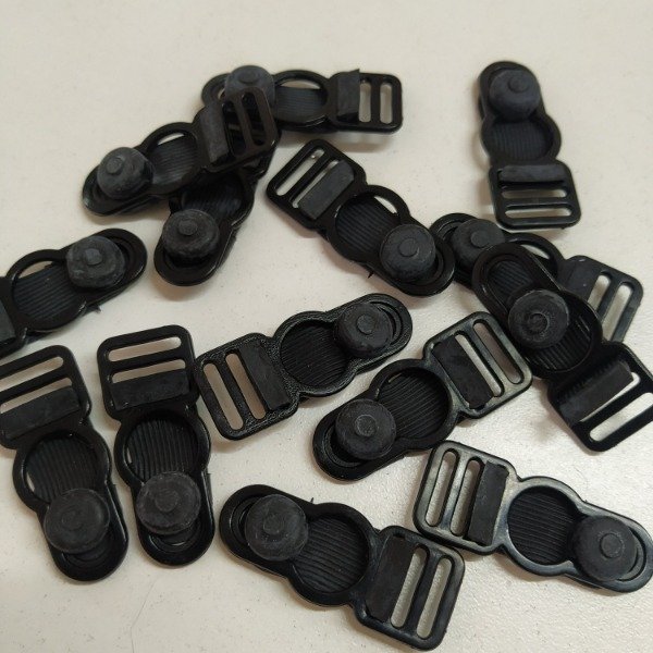 GANCHO PORTA LIGA X 10 UNIDADES 