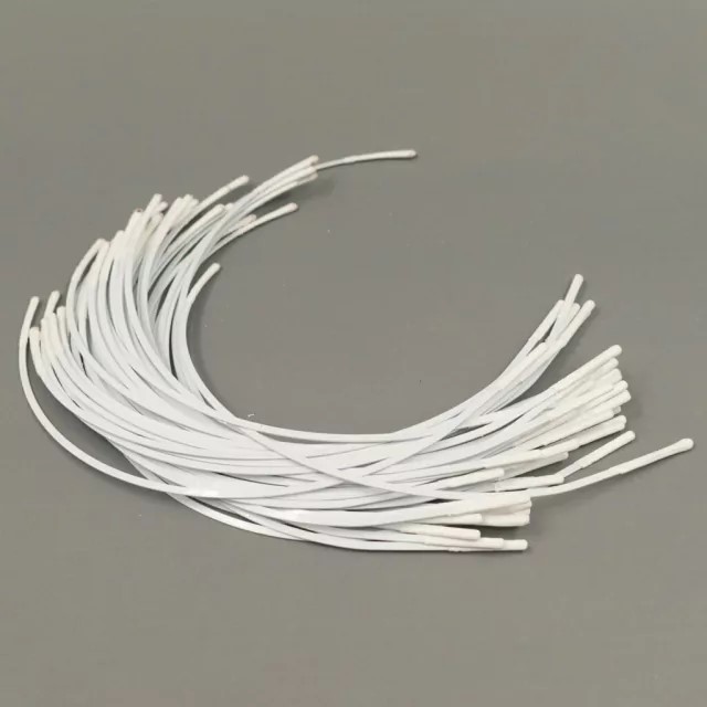 ARCOS DE PLASTICOS PARA LENCERIA X PARES