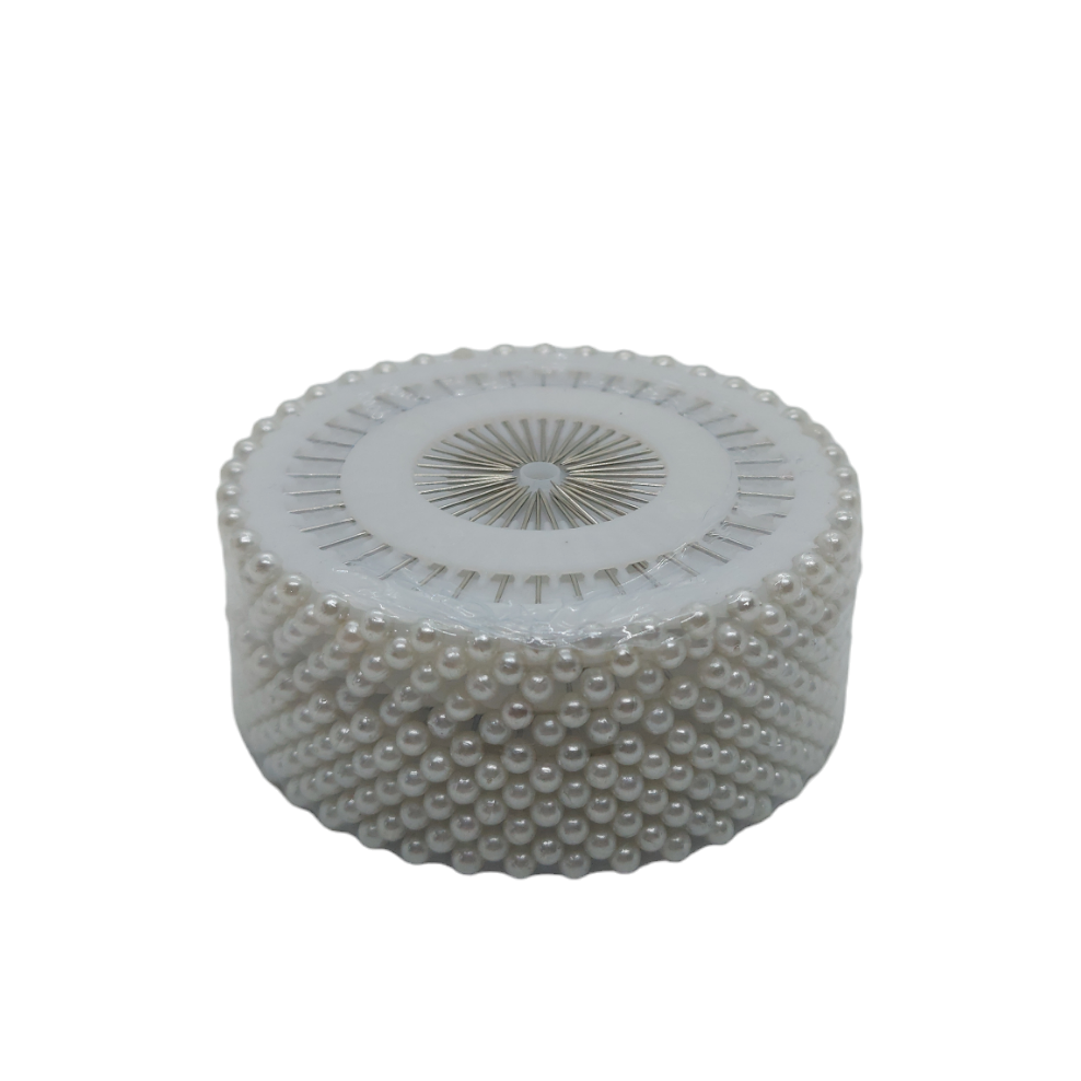 ALFILER RUEDA CABEZA PERLA BLANCO/COLOR 