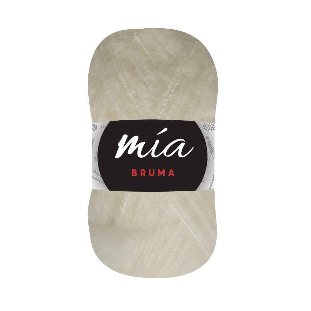 LANA MIA BRUMA (OVI.X 100GRS) PAQ X 10