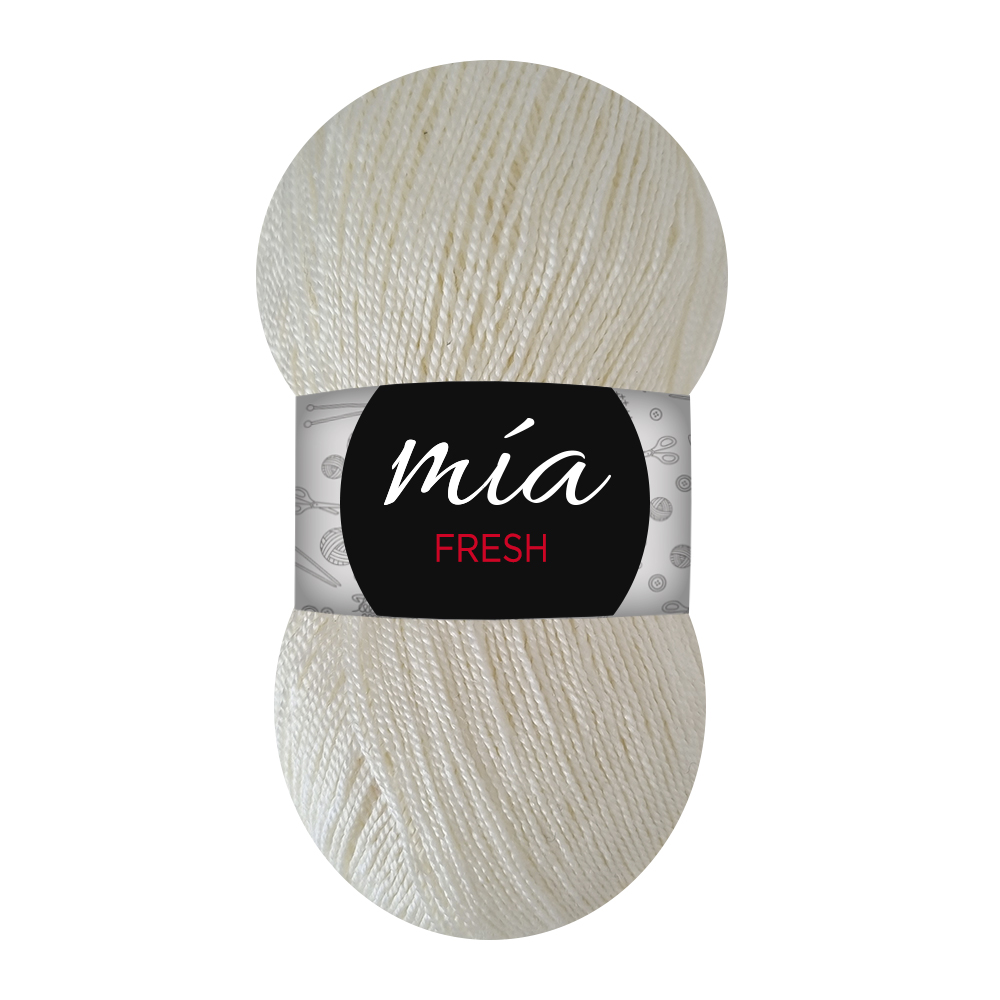 LANA MIA FRESH ( OVI.X 100GRS) PAQ. X 10UND 