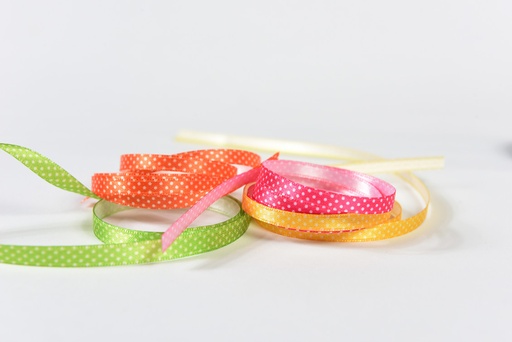 CINTA MINILUNAR AMALIA - PIEZA X 10MTS - CORDON DE ORO 