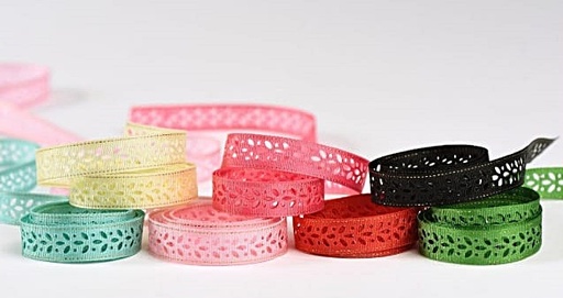 CINTA TRIGAL DE 100MM PIEZA X 10MTS - CORDON DE ORO