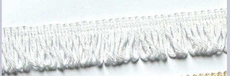 FLECO DE ALGODON DE 25MM - PIEZA X 10MTS BROOKLYN