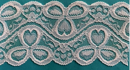 PUNTILLA NORVILLE  BECKY-ART 10107-PZA X 10MTS