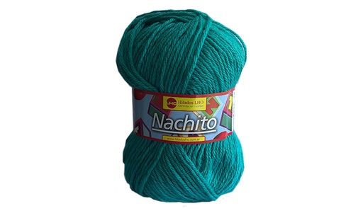 369-NACHITO LISO (OVI X 100GRS) PAQ X 10 UND.