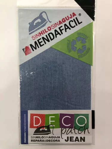 MENDAFACIL RECTANGULAR PARA JEAN