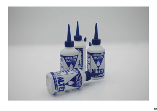 ACEITE PARA MAQUINA  100CM3