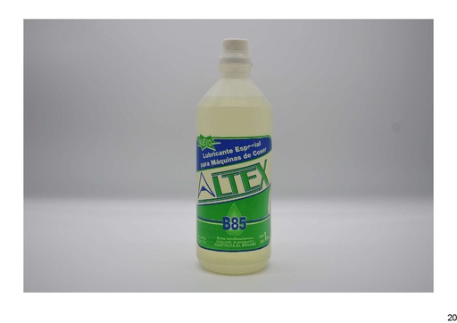 ACEITE PARA MAQUINA 1LITRO