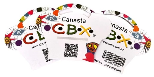 AGUJAS CANASTA CBX  