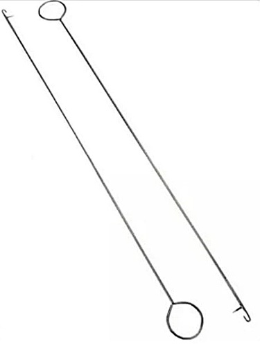 AGUJA VOLTEADORA C.B.X.  