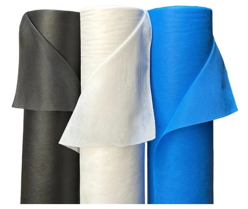 TELA DE FRISELINA DE 1.50MTS DE ANCHO - ROLLOS X 50 MTS- CONSULTAR COLORES DISPONIBLES