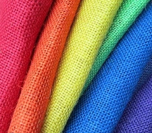 TELA ARPILLERA COLOR X 1MTS DE ANCHO 