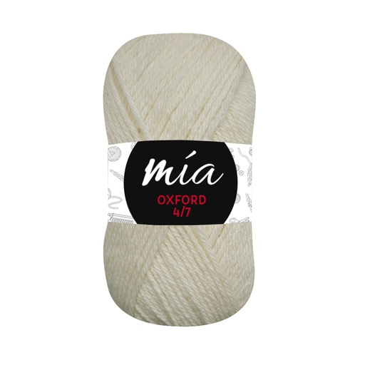 LANA OXFORD 4/7 (OVI.X 100GR) PAQ X 10UND