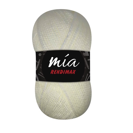 LANA MIA RENDIMAX (OVI X 100GR) PAQ X 10 UND