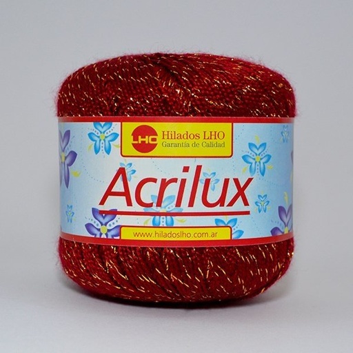 847-ACRILUX LHO (OVILOS X 50 GRS) PAQ X 10 UND