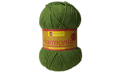 844-HARMONIA OVILLO X 100 GRS ( PAQ X 10 UND)