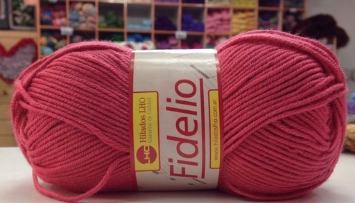 1029-FIDELIO LHO (OVILLO X 100 GRS ) PAQ X 10 UND
